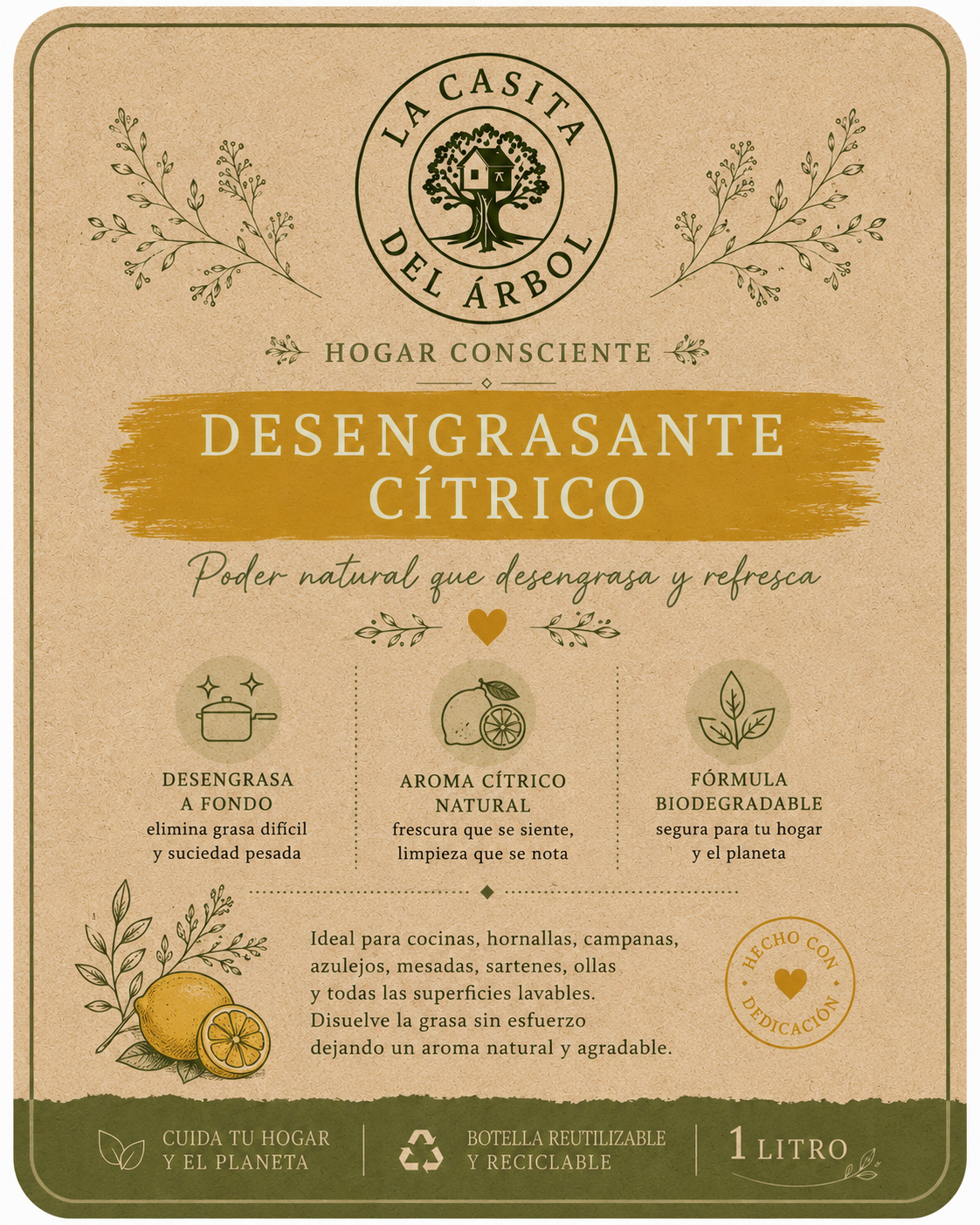Desengrasante Cítrico - Image 8