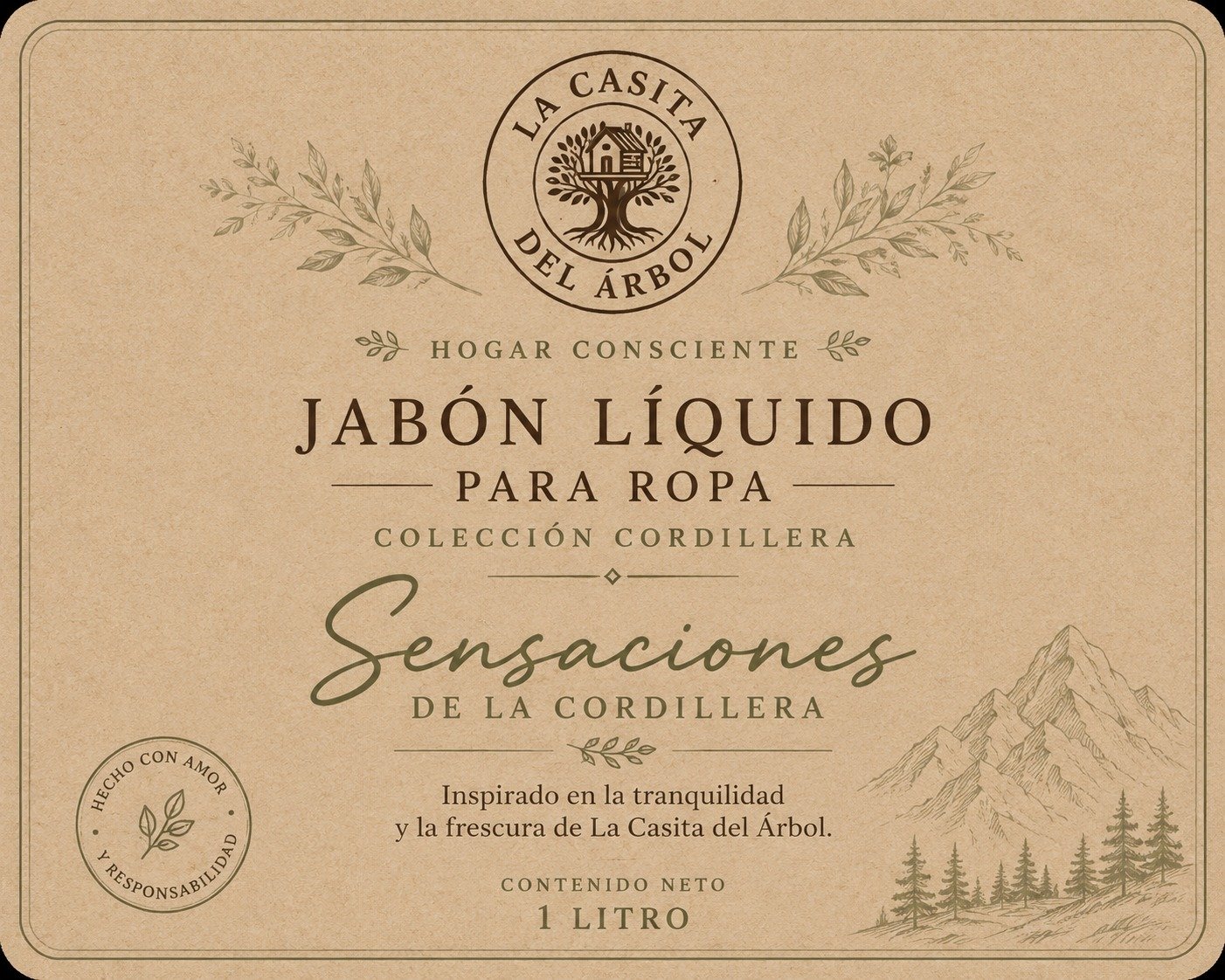 Jabón Líquido para Ropa – Sensaciones - Image 5