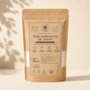 Percarbonato de Sodio – Oxígeno Activo 500 g