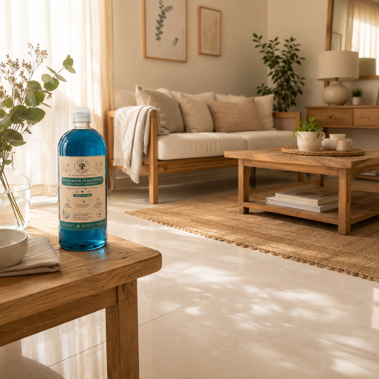 Limpiador Perfumado para Pisos y Ambientes - Image 4
